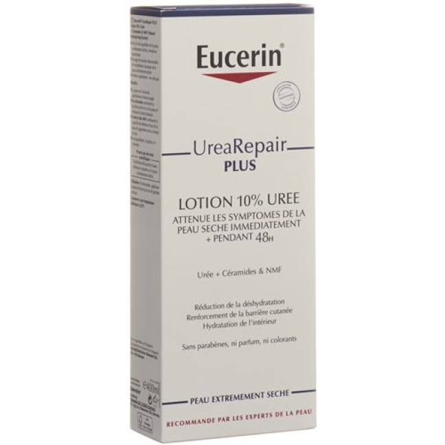 Eucerin UreaRepair PLUS лосьон 10% Urea 400мл