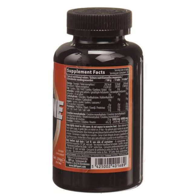 QNT CREATINE