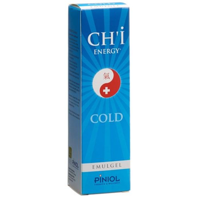 Ch’i Energy Cold-Emulgel 75мл