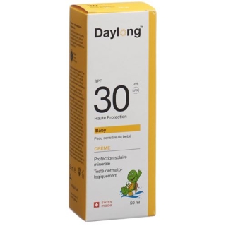 Daylong Baby SPF 30 крем 50мл