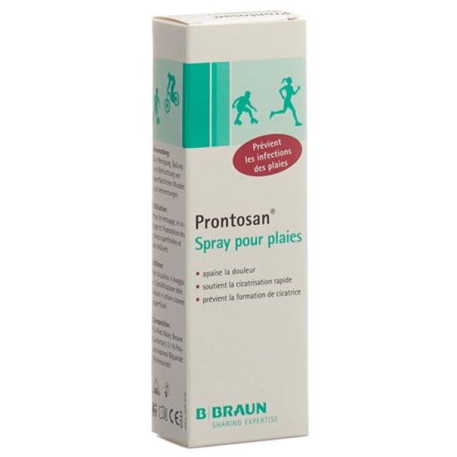 Prontosan Wundspray 75мл