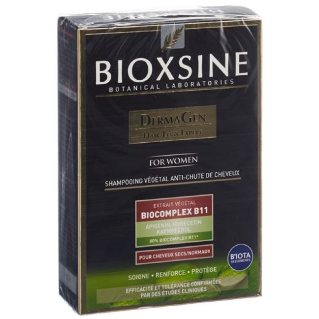 Bioxsine Femina Shampoo Waeh/nach Schwanger 300мл