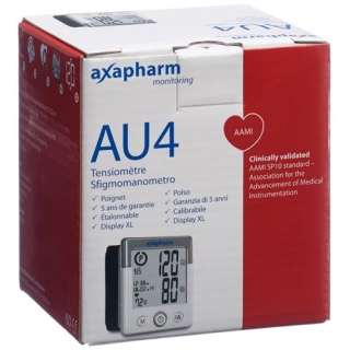 AXAPHARM AU4 BLUTDR HANDGELENK