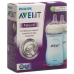 Avent Philips Naturnah-Flasche 2x 260мл Duo Blau