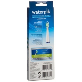 Waterpik Sensonic Brush Heads Standard