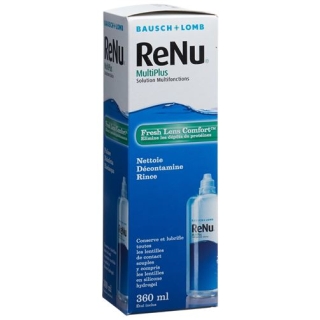 BAUSCHL RENU MULTIPL FRESH