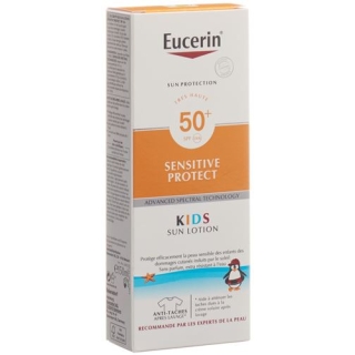 Eucerin Sun Kids лосьон LSF 50+ 400мл