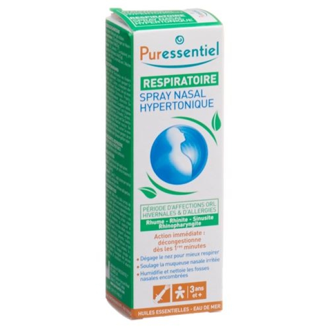 PURESSENTIEL HYPERTONIS NASEN