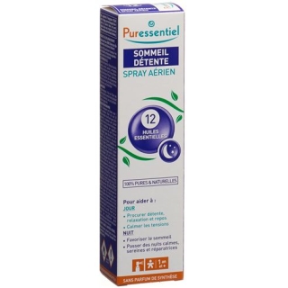 Puressentiel Schlaf Entspannung Raumspray 12 atherische Ole 75мл