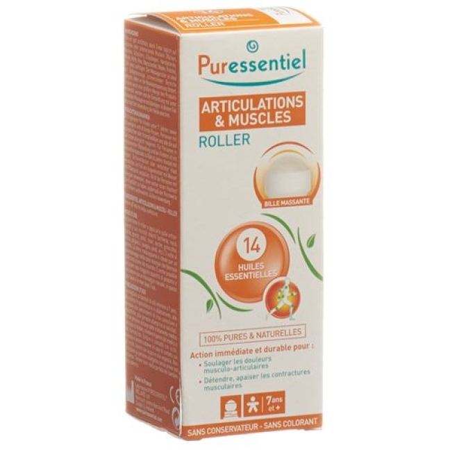 PURESSENTIEL GELENK ROLL 14AET