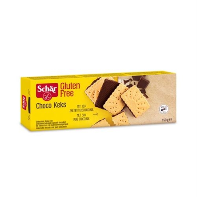 SCHAER BISCOTTI M SCHOKOBODEN