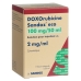 Доксорубицин Сандоз эко 100 мг / 50 мл флакон 50 мл