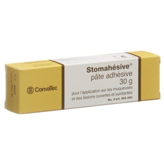 Stomahesive Adhaesivpaste в тюбике 30г