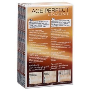 Excellence Age Perfect 10.13 Sehr Helles Blond