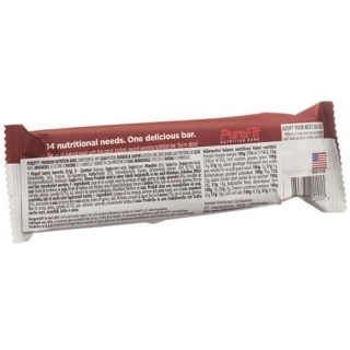 PUREFIT PROT BAR OATM CINNA VE