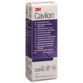 3M Cavilon Durable Barrier крем 92г