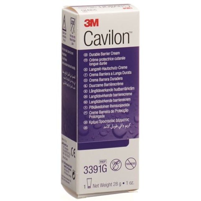 3M Cavilon Dbc Durable Barrier крем Impr 28г