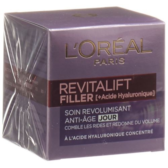 L'Oreal Dermo Expertise Revitalift Filler Tag Topf 50мл