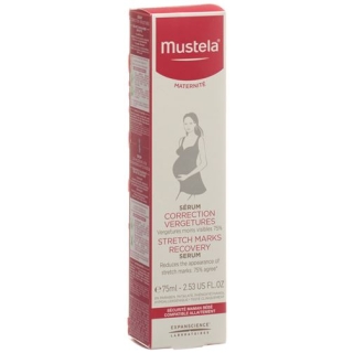 Mustela Mutter сыворотка Milder Schwangersch Str 75мл