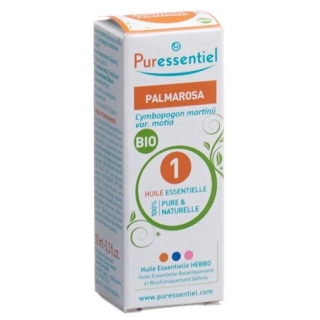 Puressentiel Palmarosa эфирное масло Bio 10мл