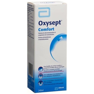 OXYSEPT COMF VIT B12 KOMBI