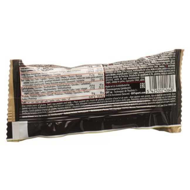 QNT SO GOOD! MILK CHOCOLAT BAR