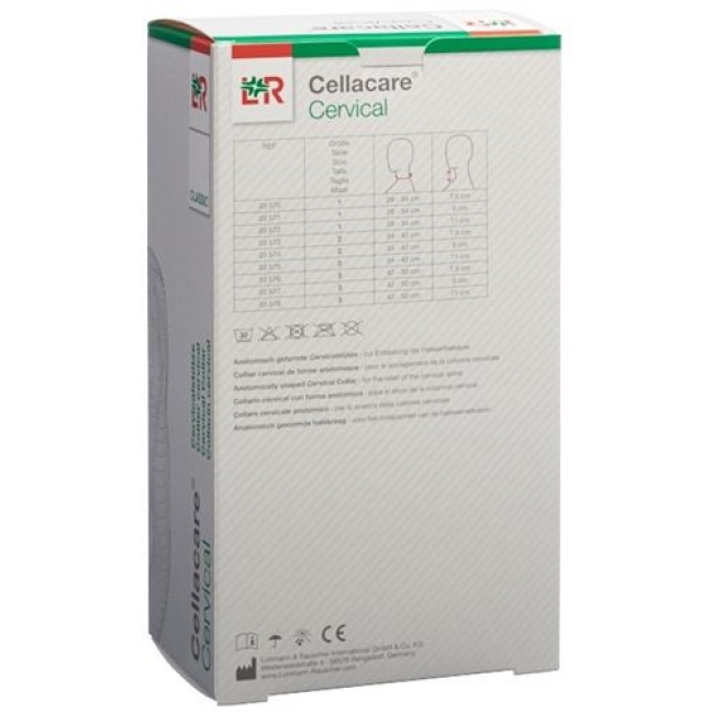 CELL CERVICAL CLAS GR1 11.0CM