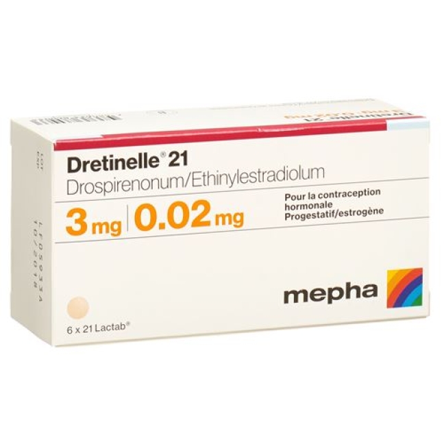 DRETINELLE 21