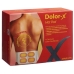 Dolor-x Hot Pad Warmeumschlage 4 штуки