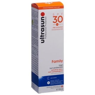 Ultrasun Family SPF 30 150мл