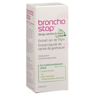 Bronchostop Hustensaft 200мл