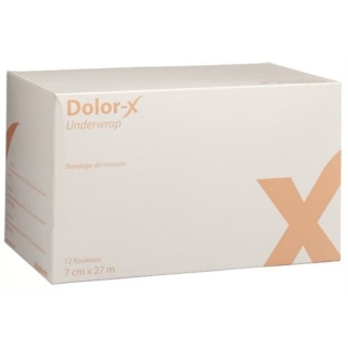 DOLOR-X UNDERWRAP 7CMX27M BEIG