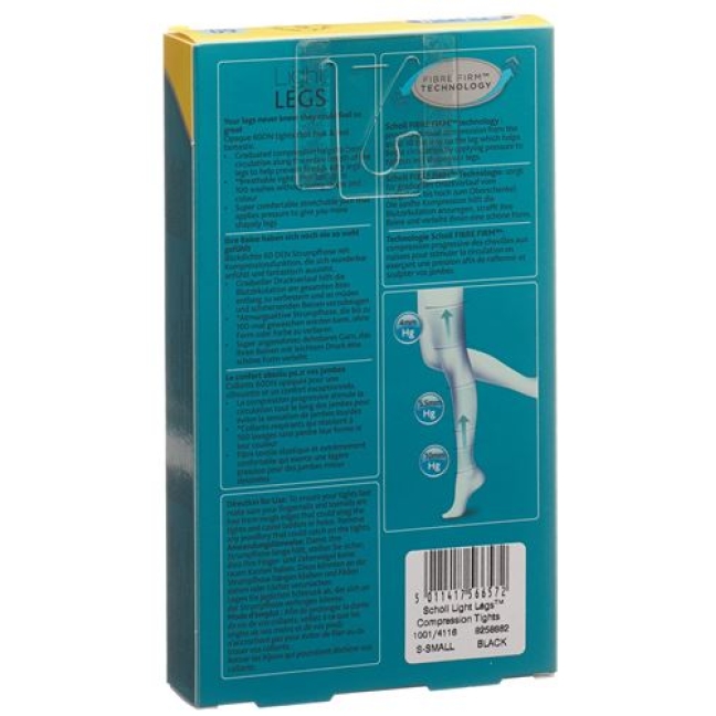 SCHOLL LIGHTL STR HO 60D S SW