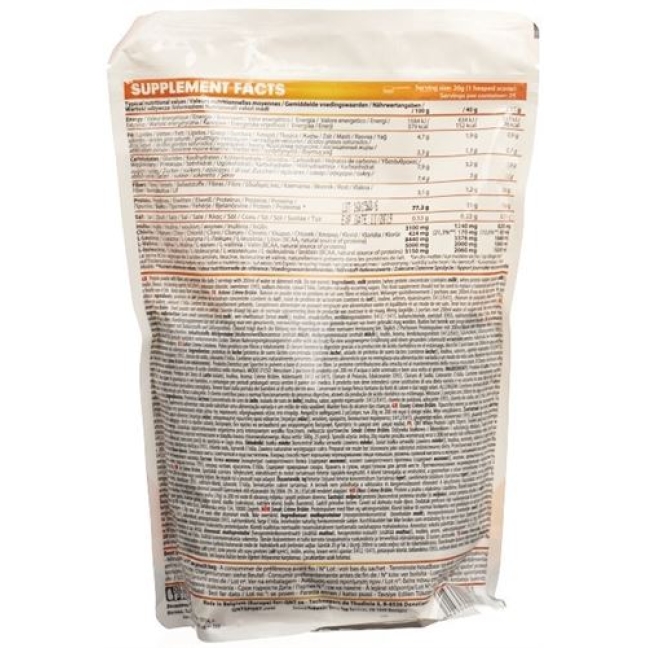 QNT LIGHT DIG WHEY PROT CRE BR