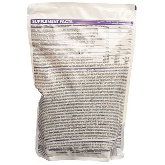 QNT LIGHT DIG WHEY PROT CHOCOL