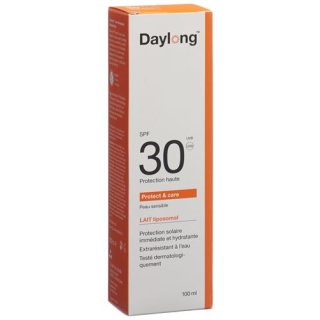 Daylong Protect&care лосьон SPF 30 в тюбике 100мл