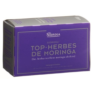 SIDROGA SUPERHERB MORINGA