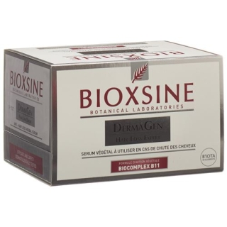 Bioxsine Pflanzliches Serum 15 Amp 10 Ml