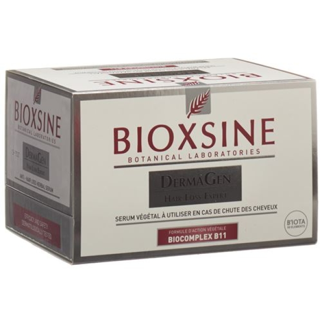 Bioxsine Pflanzliches Serum 15 Amp 10 Ml