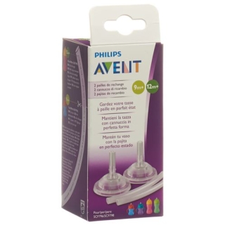 AVENT PHIL STROHHALM 300ML