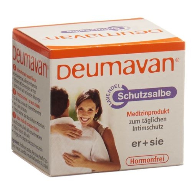 DEUMAVAN SCHUTZSALBE M LAVEND