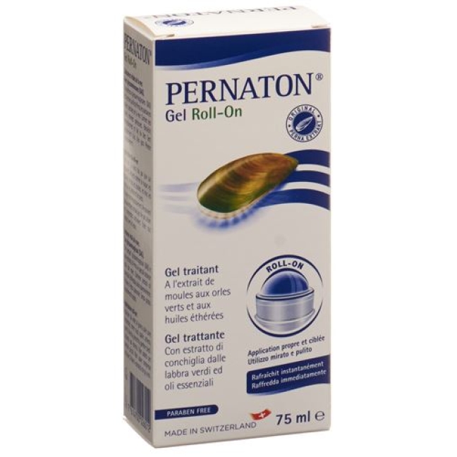 PERNATON GEL ROLL-ON