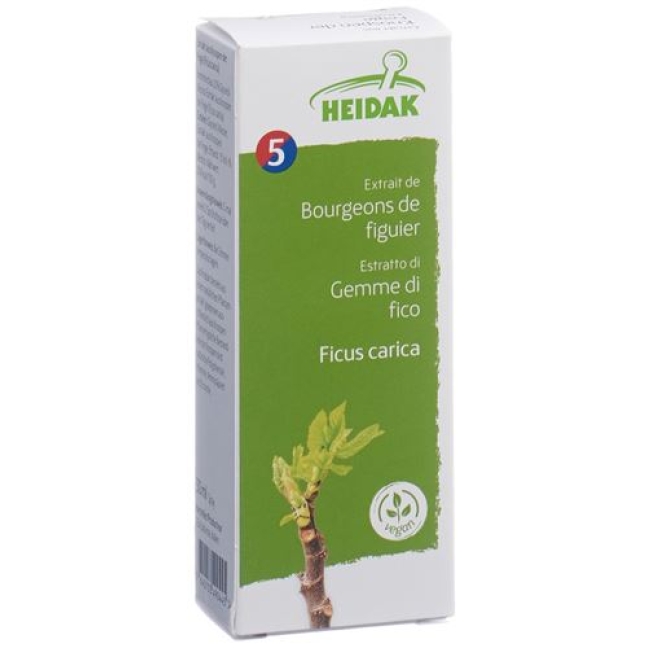 HEIDAK KN FEIGE FICUS GLYCERIN