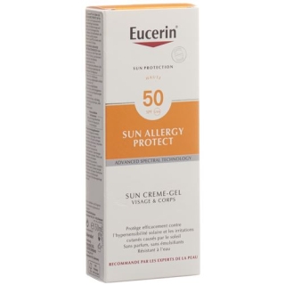 EUCERIN SUN ALLERGY PROT LSF50