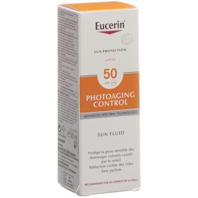 EUCERIN SUN FACE ANT AGE LSF50