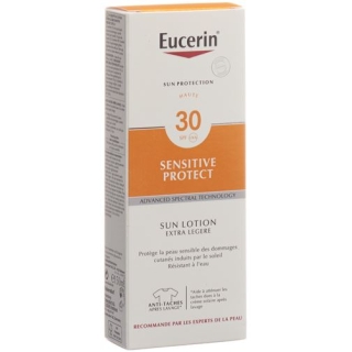 EUCERIN SUN LOTION LSF30 TB