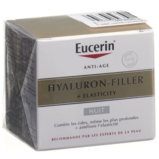 EUCERIN HYAL ELAST NACHTPFLEGE