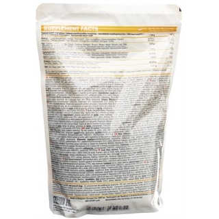 QNT DESSERT PROT PUDD WH CHOCO