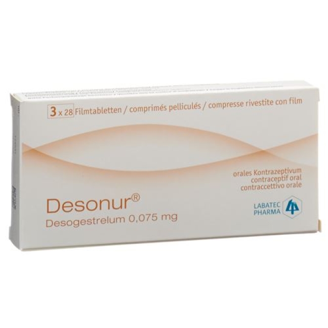 DESONUR 75MCG