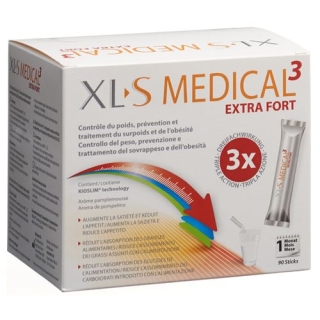 XL-S MEDICAL EXTRA FORT3 STICK